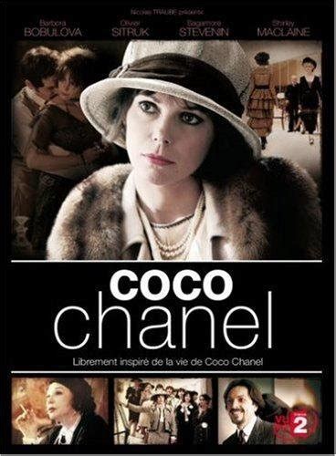 movies about coco chanel|More.